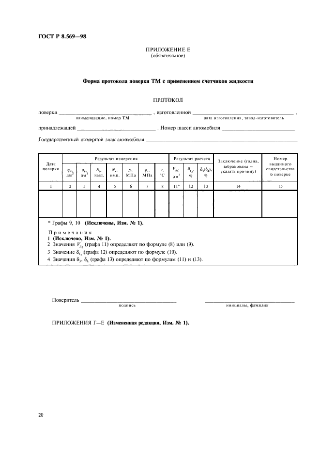 ГОСТ Р 8.569-98