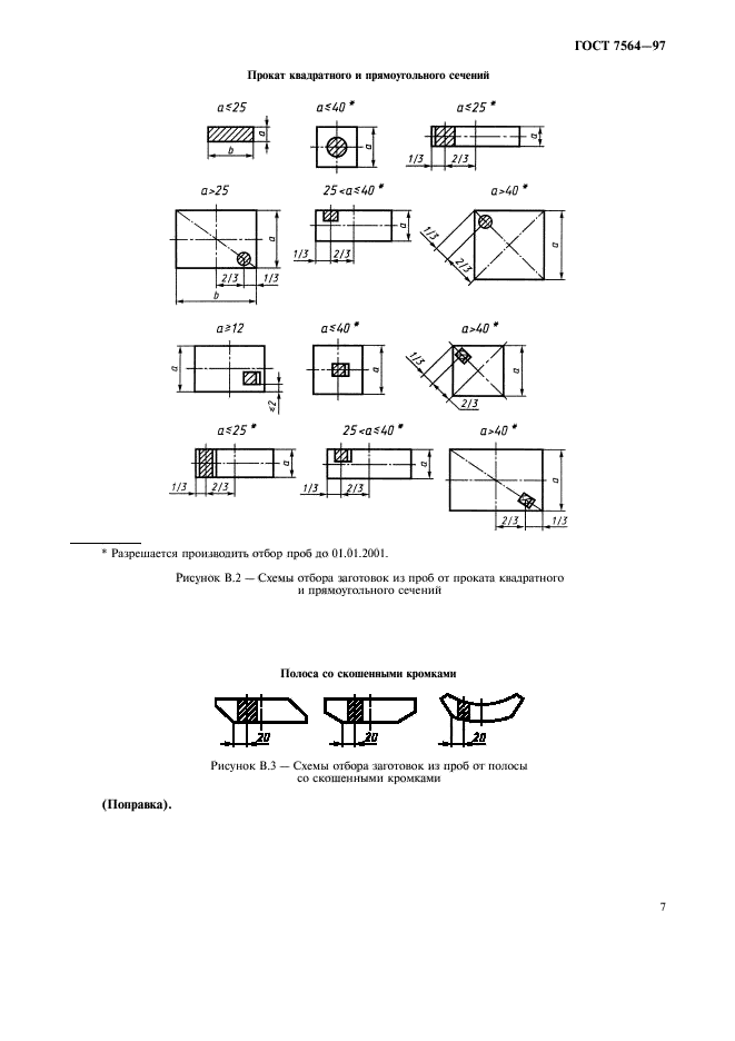 ГОСТ 7564-97