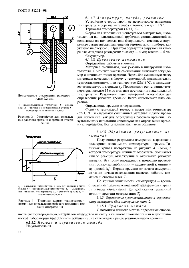 ГОСТ Р 51202-98