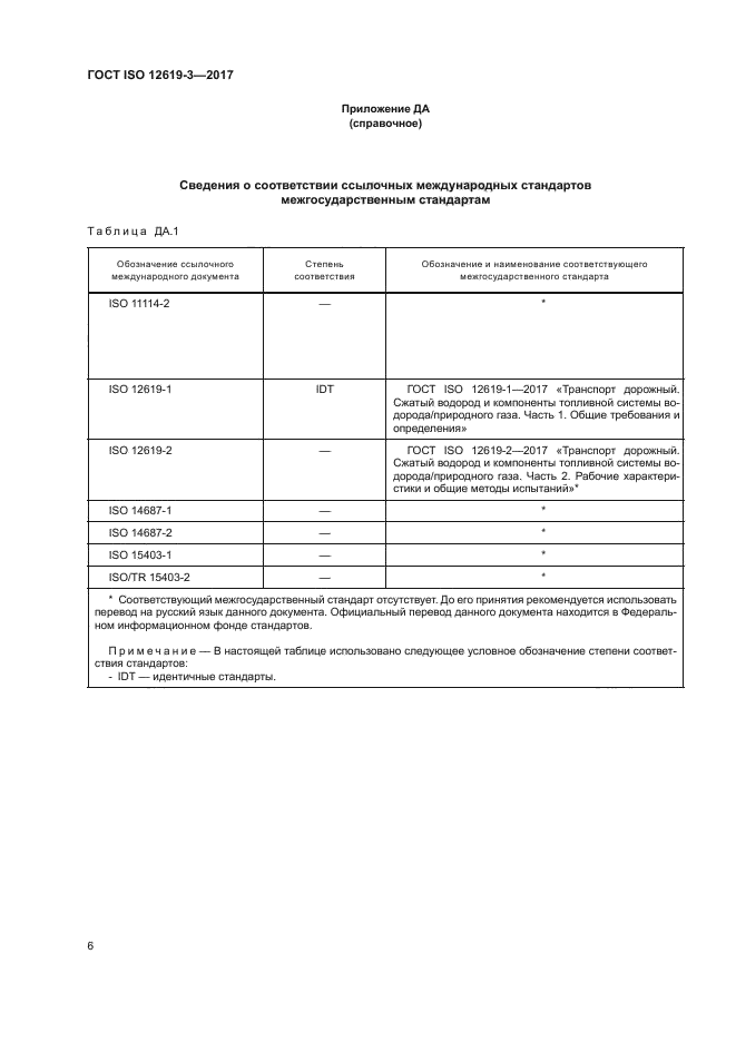 ГОСТ ISO 12619-3-2017