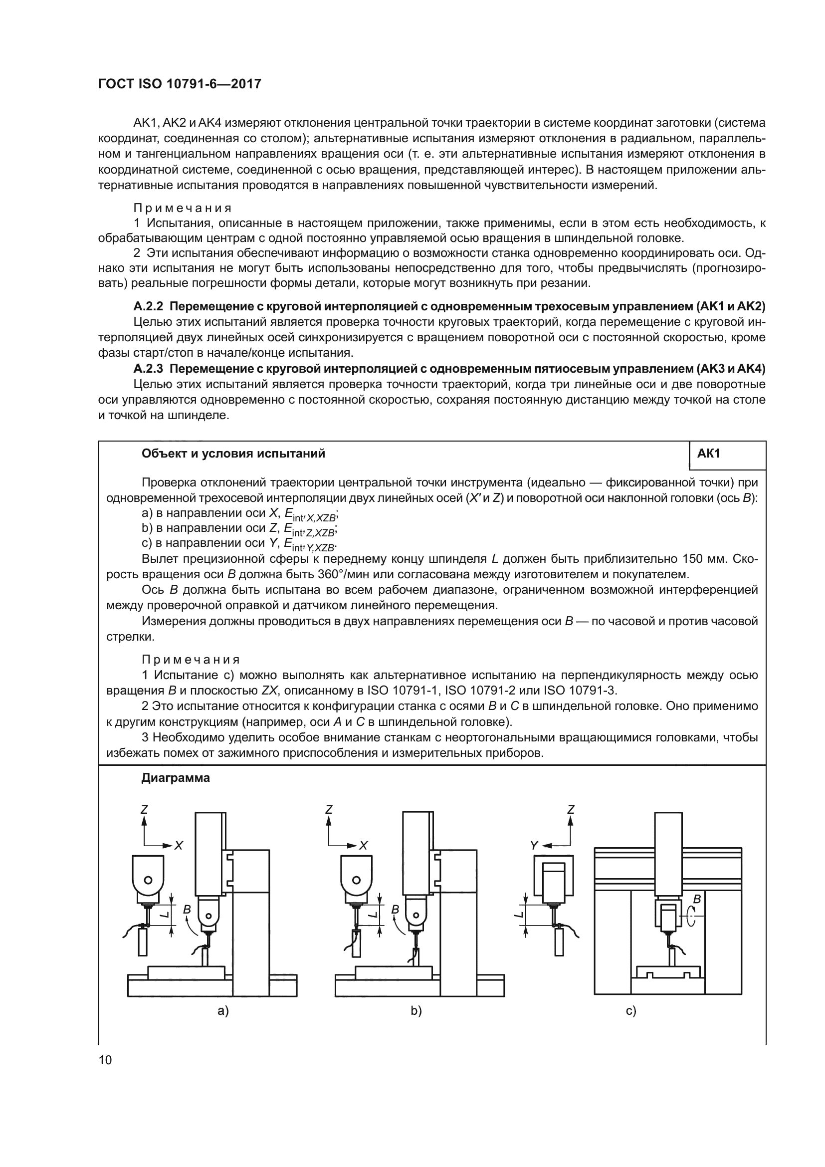 ГОСТ ISO 10791-6-2017