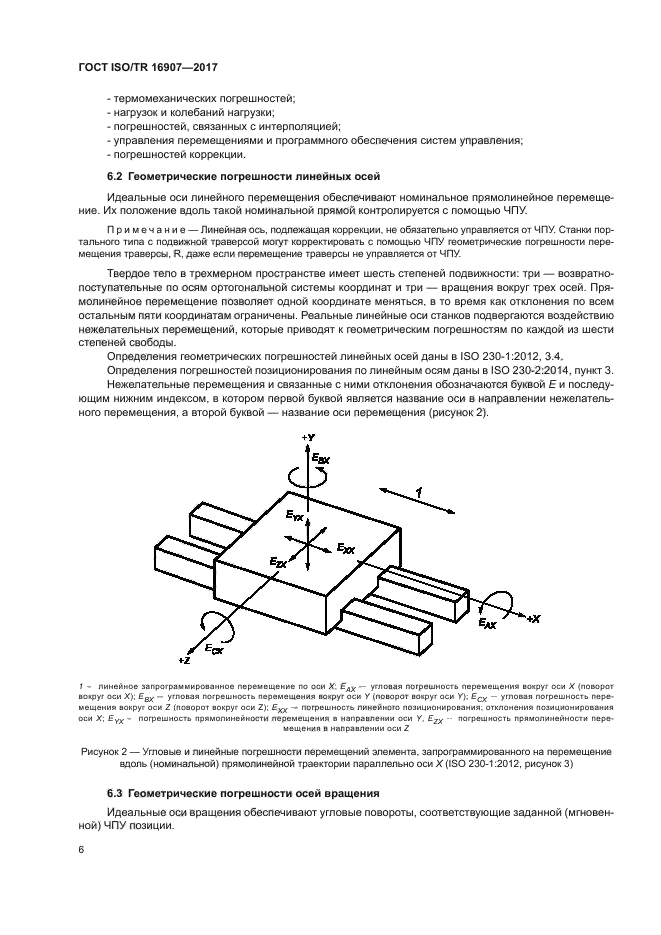 ГОСТ ISO/TR 16907-2017