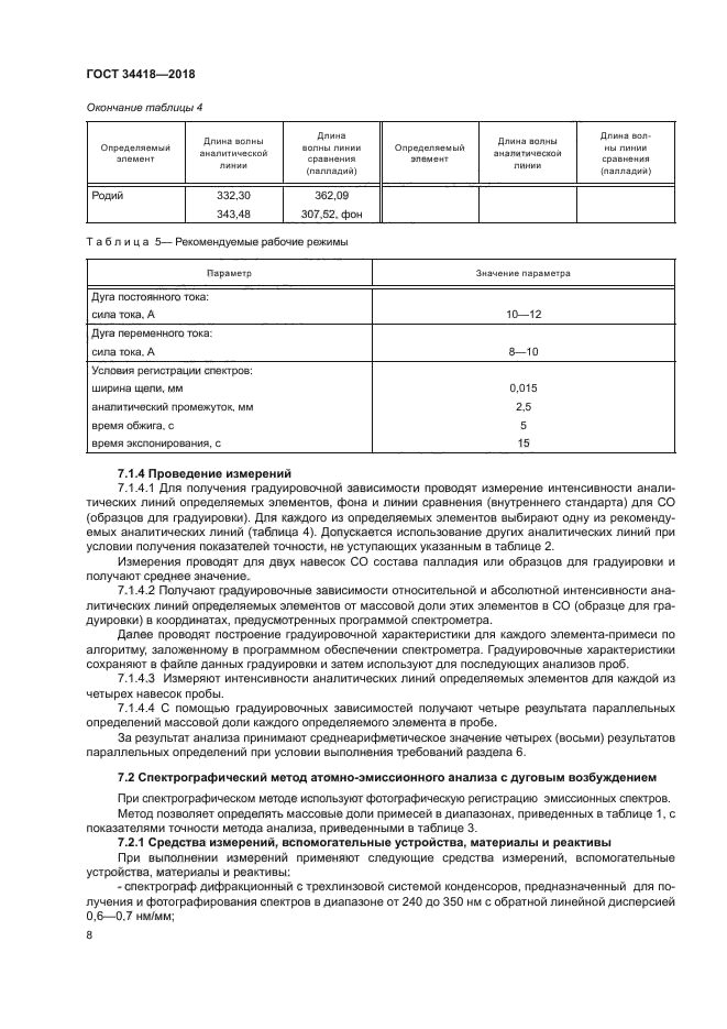 ГОСТ 34418-2018