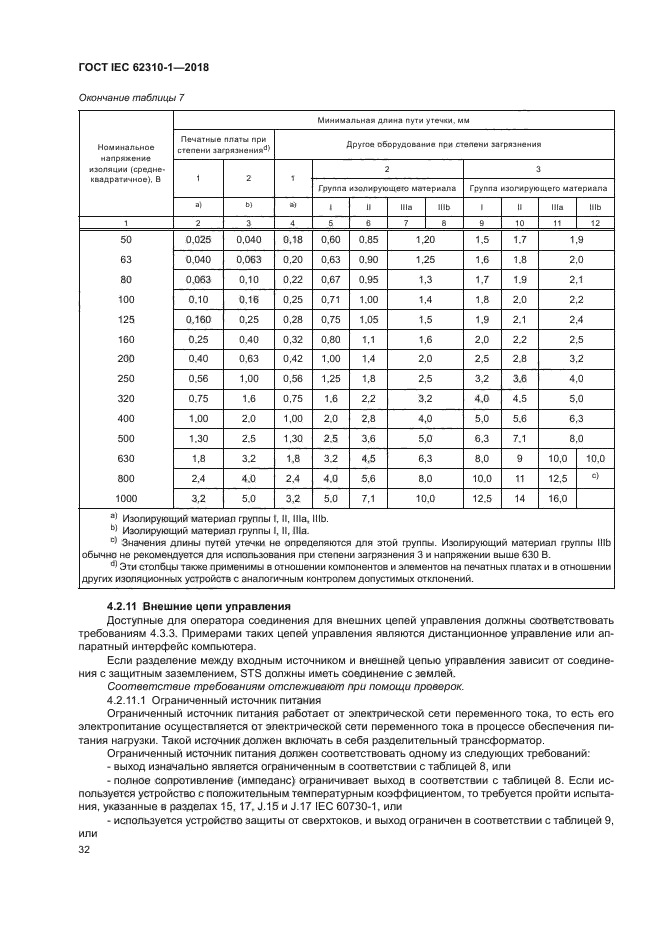 ГОСТ IEC 62310-1-2018