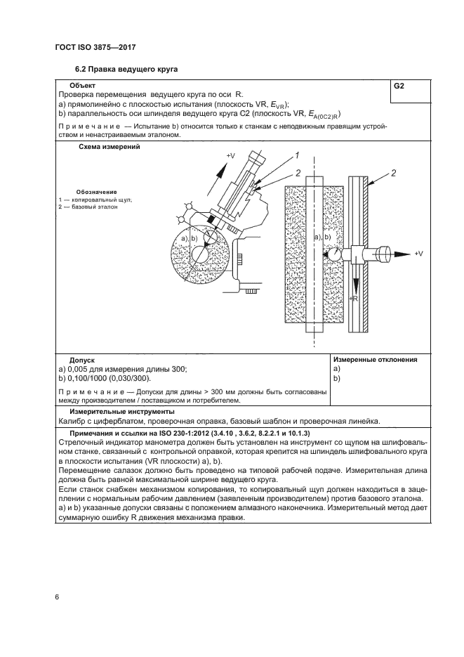 ГОСТ ISO 3875-2017