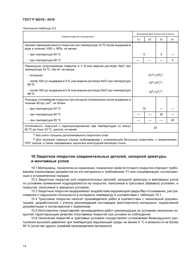 ГОСТ Р 58216-2018