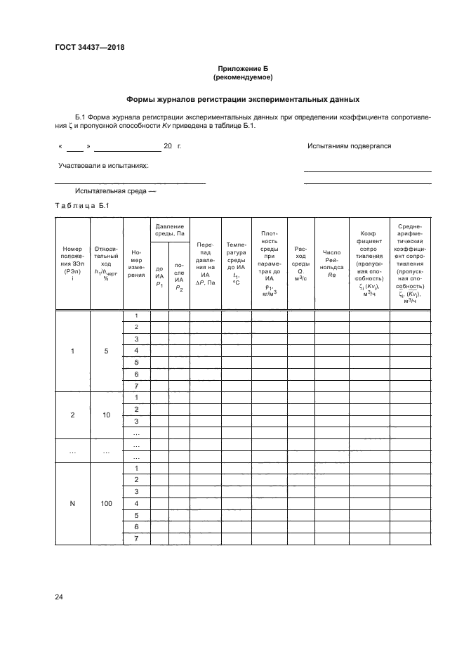 ГОСТ 34437-2018