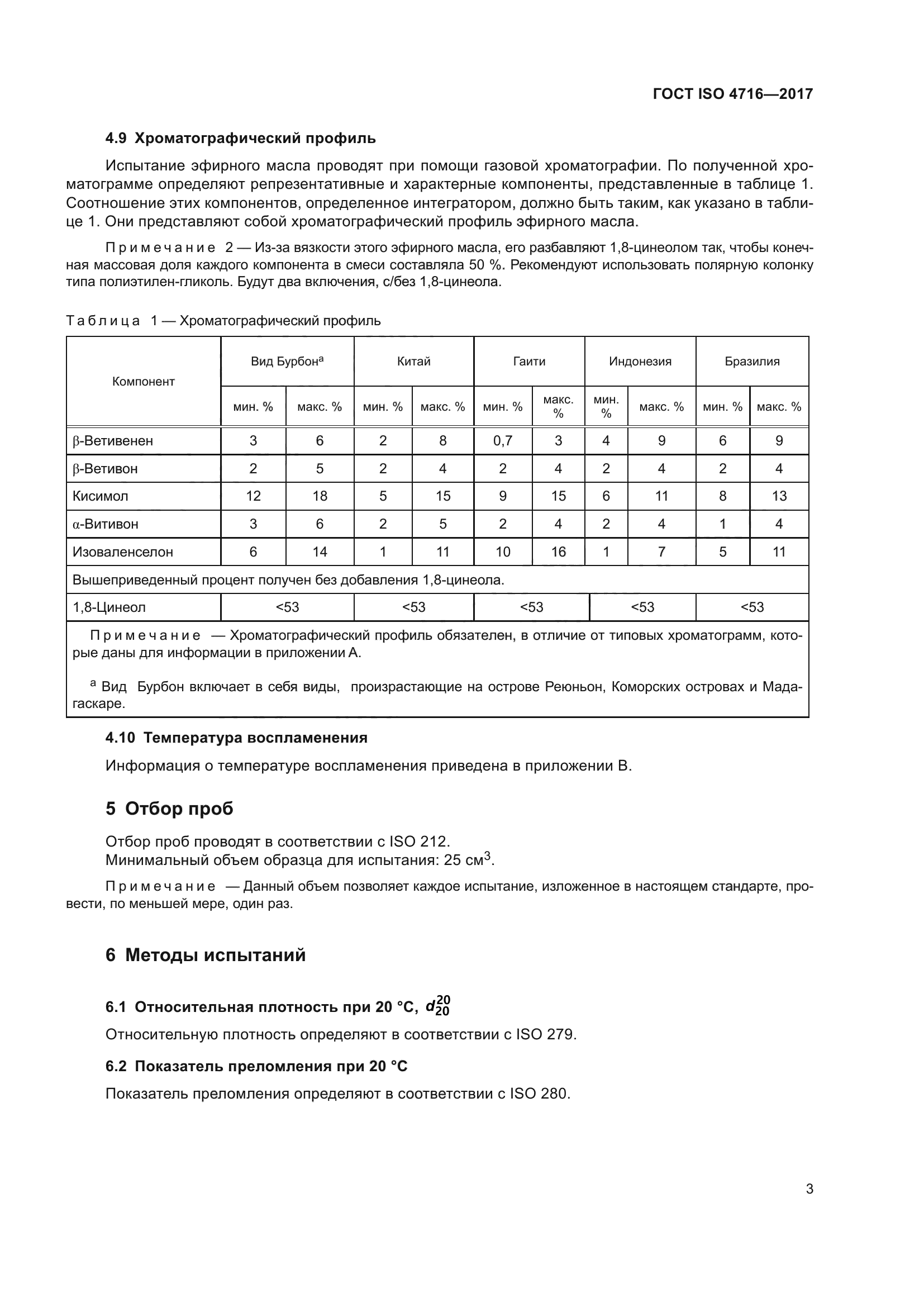 ГОСТ ISO 4716-2017