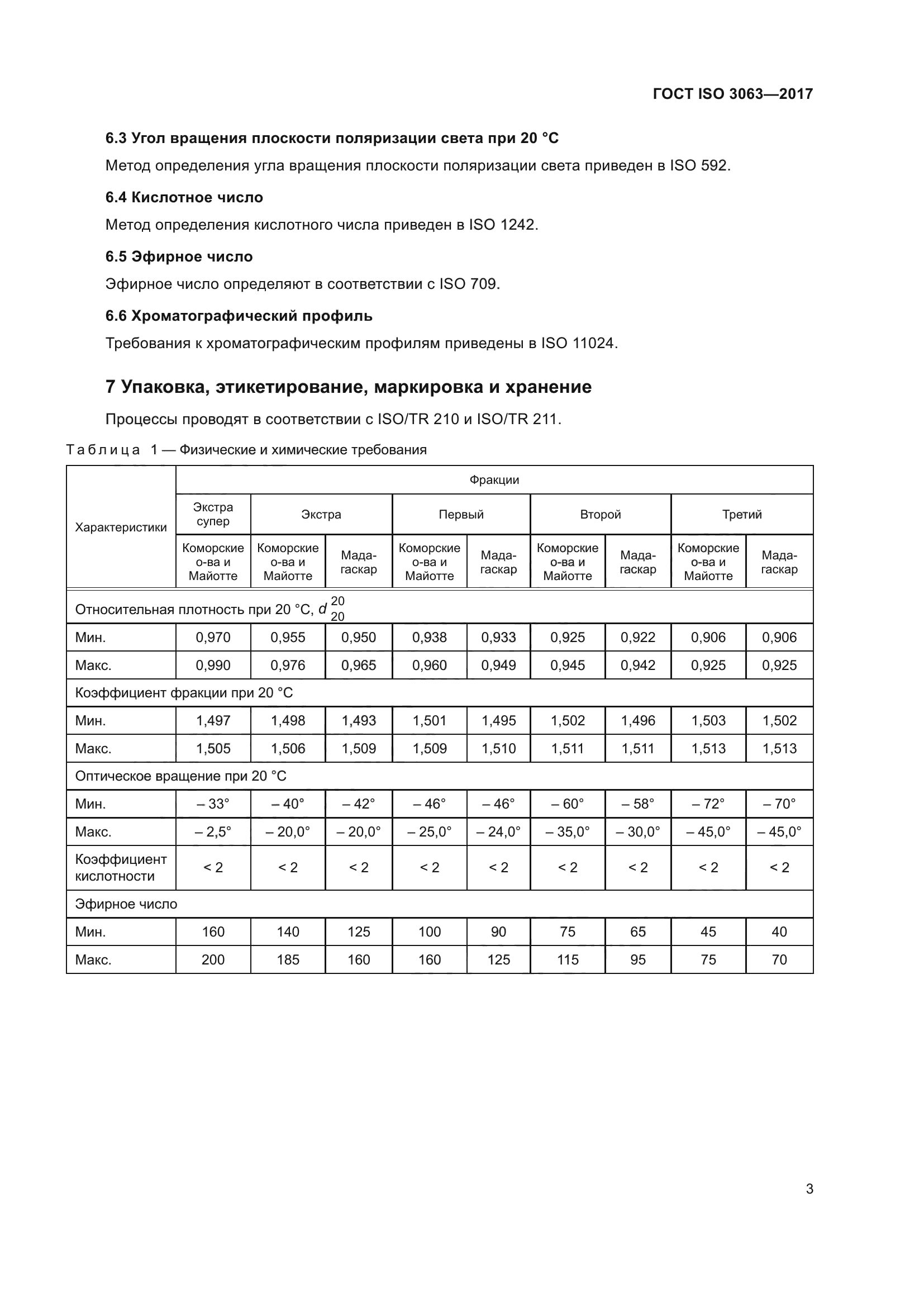 ГОСТ ISO 3063-2017