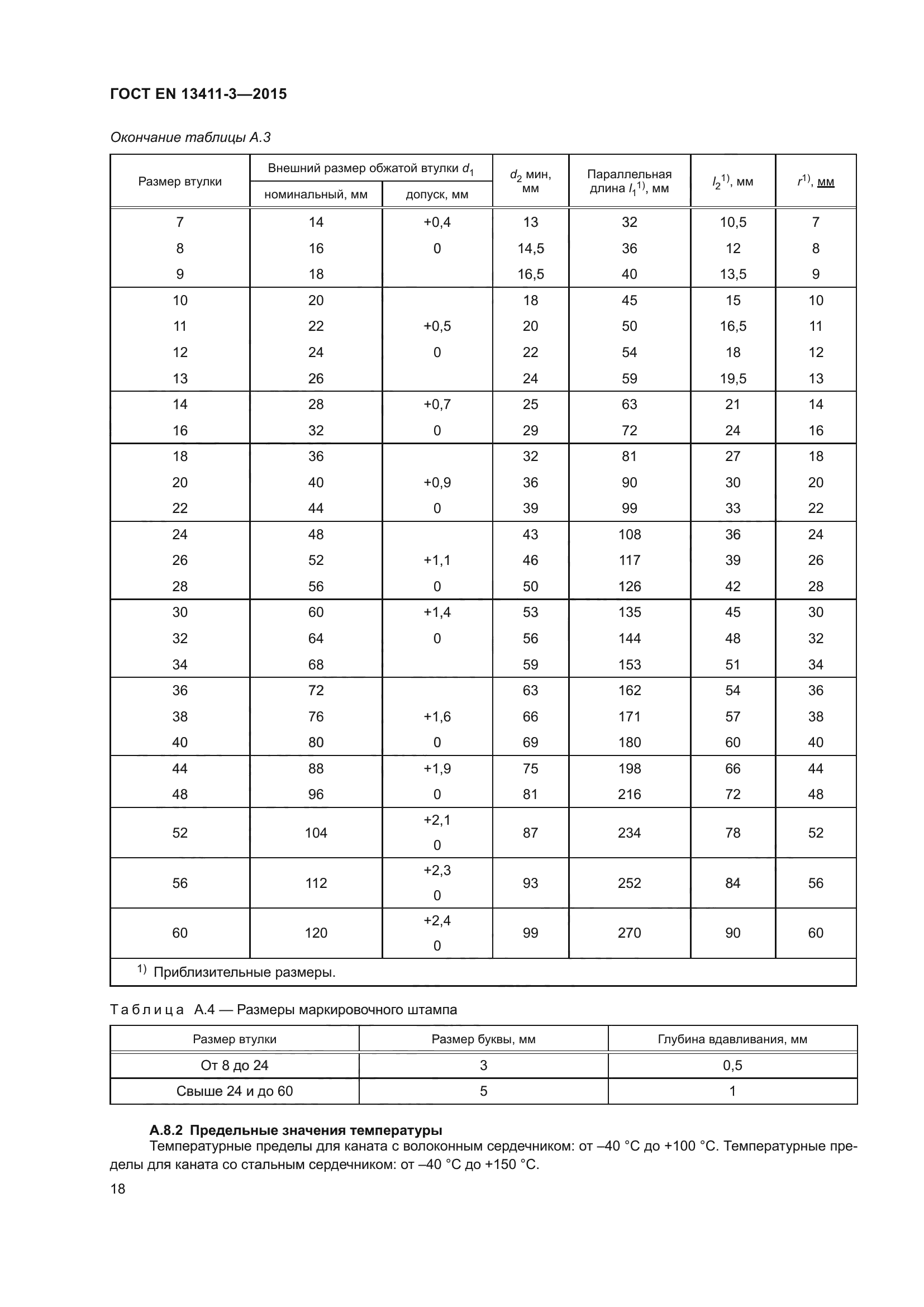 ГОСТ EN 13411-3-2015