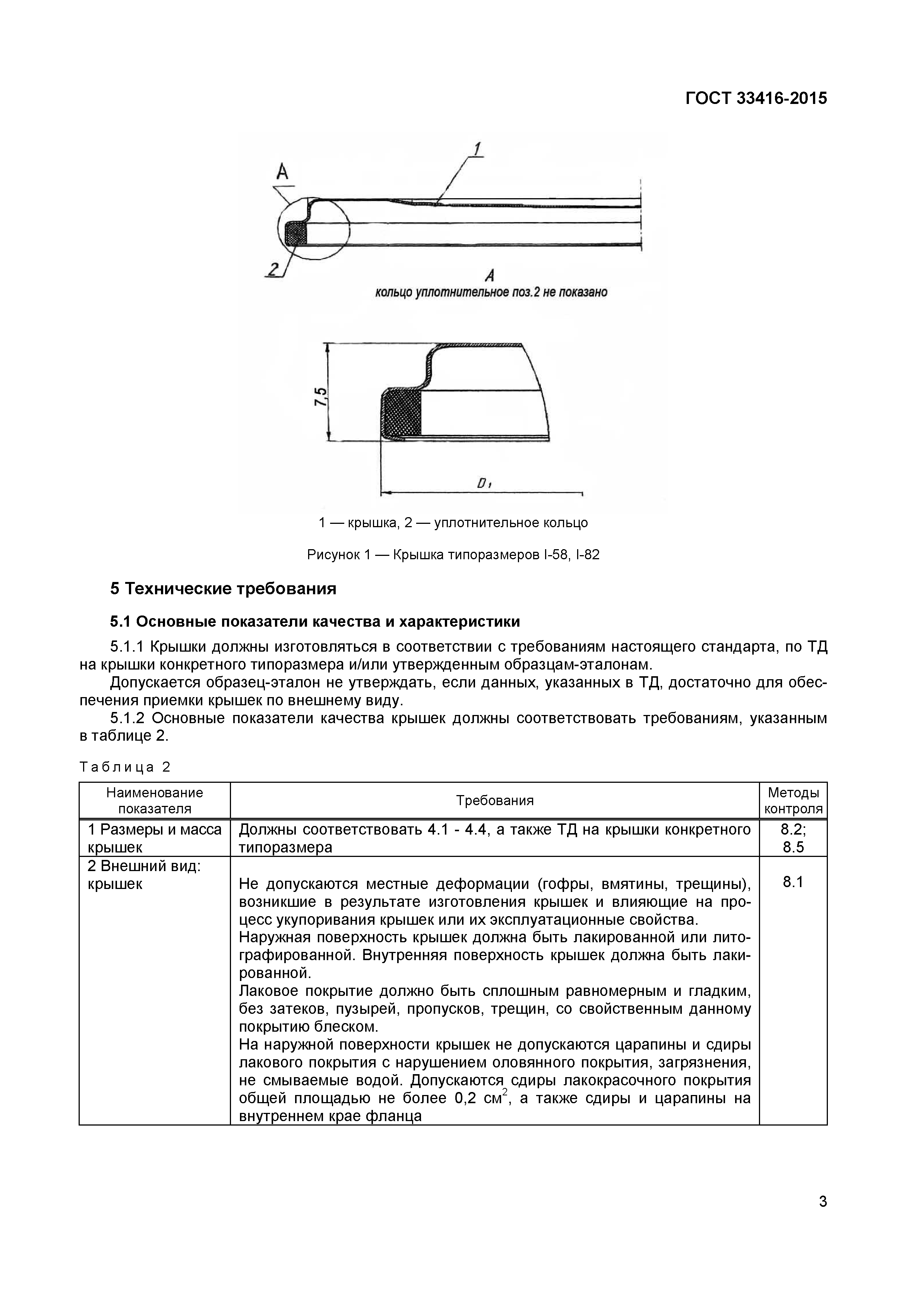 ГОСТ 33416-2015