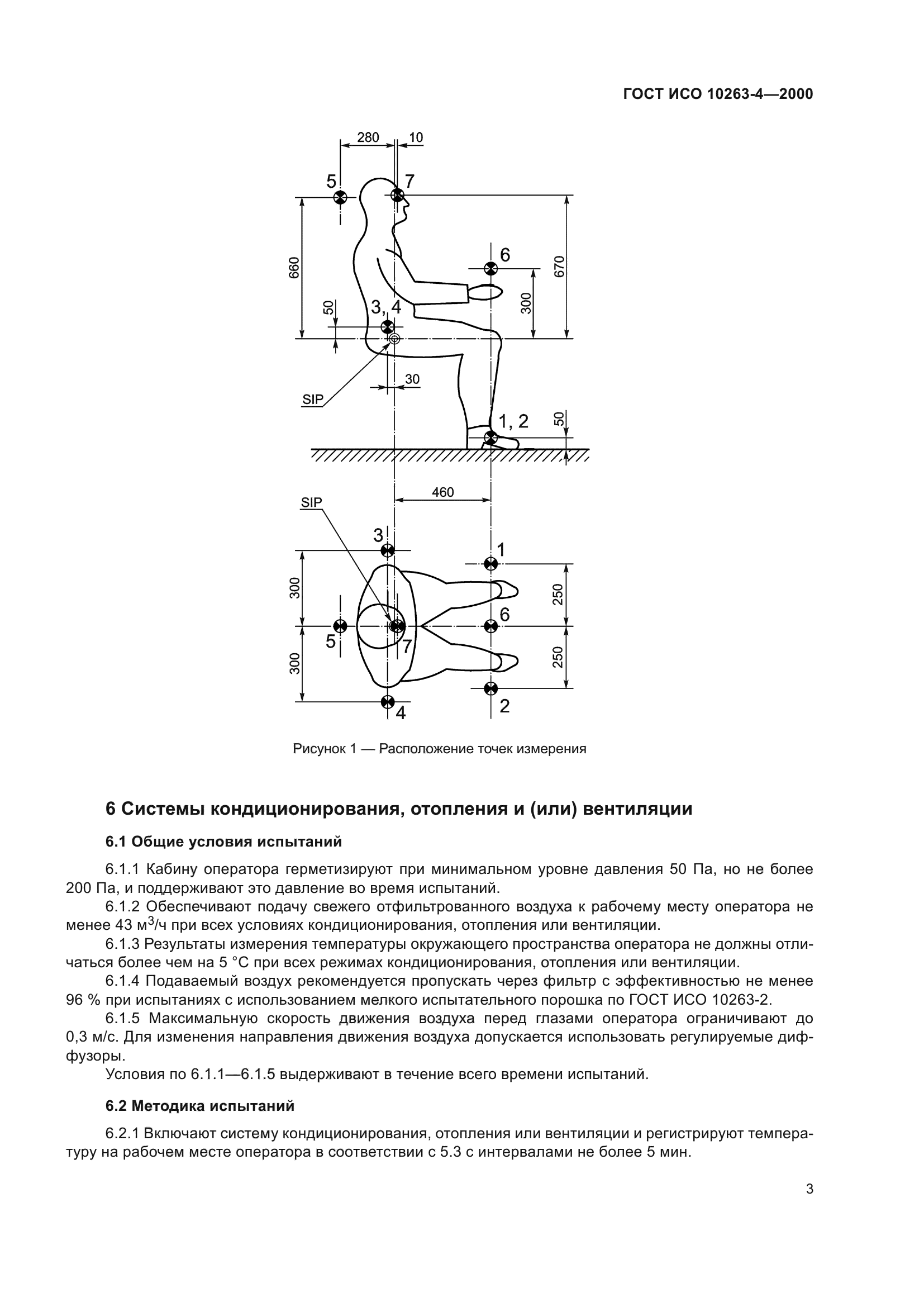 ГОСТ ИСО 10263-4-2000