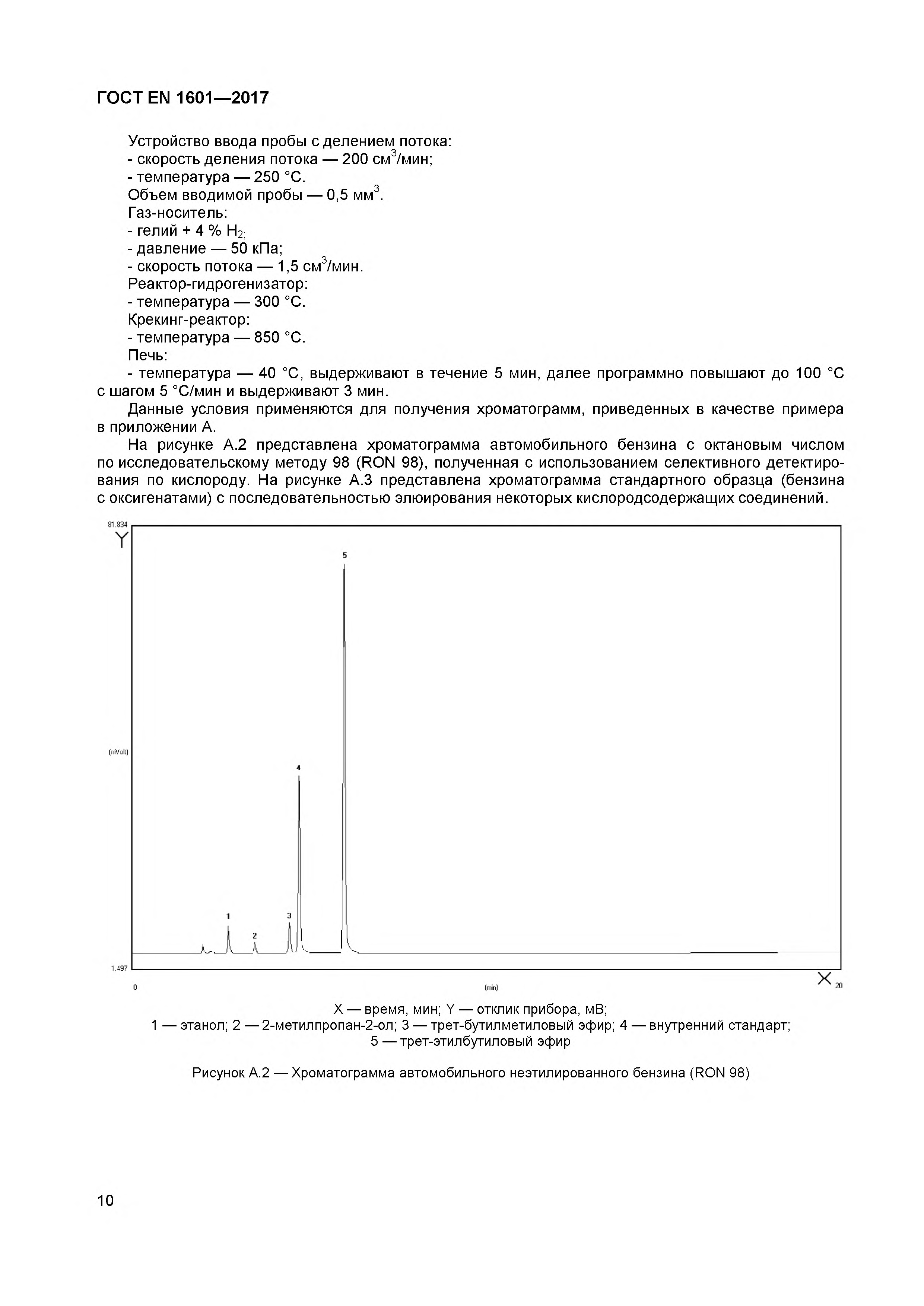 ГОСТ EN 1601-2017