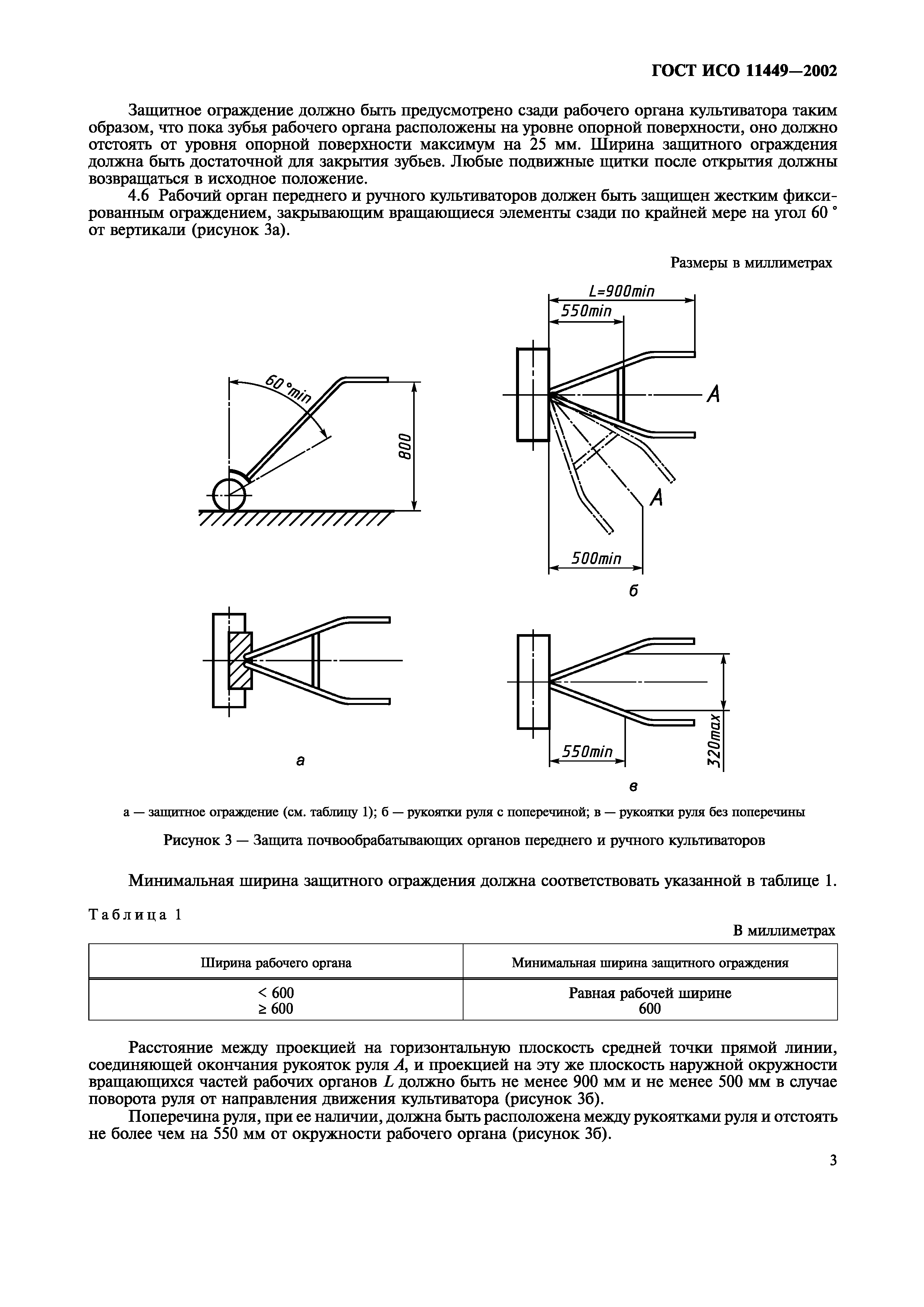 ГОСТ ИСО 11449-2002