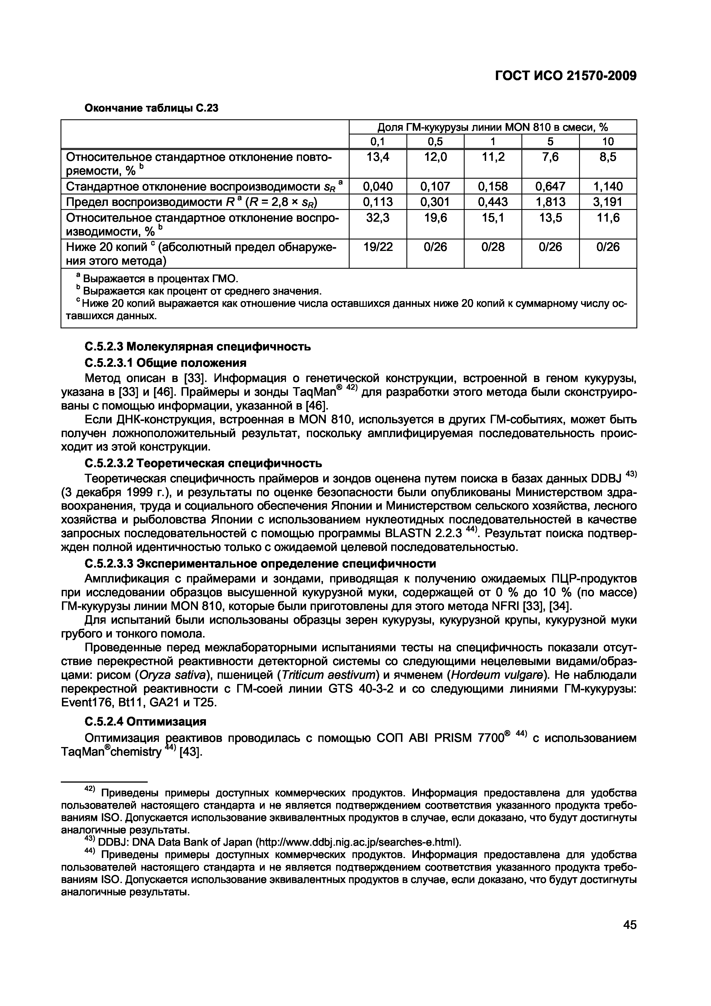 ГОСТ ИСО 21570-2009