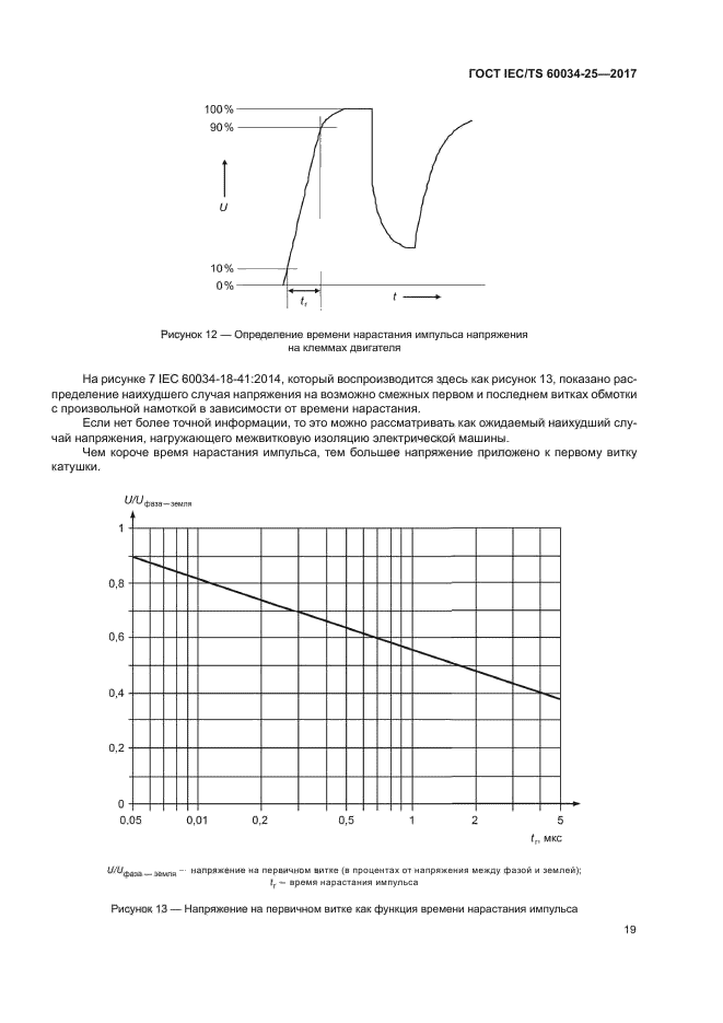 ГОСТ IEC/TS 60034-25-2017