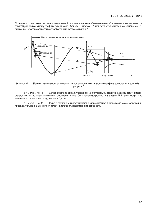 ГОСТ IEC 62040-3-2018