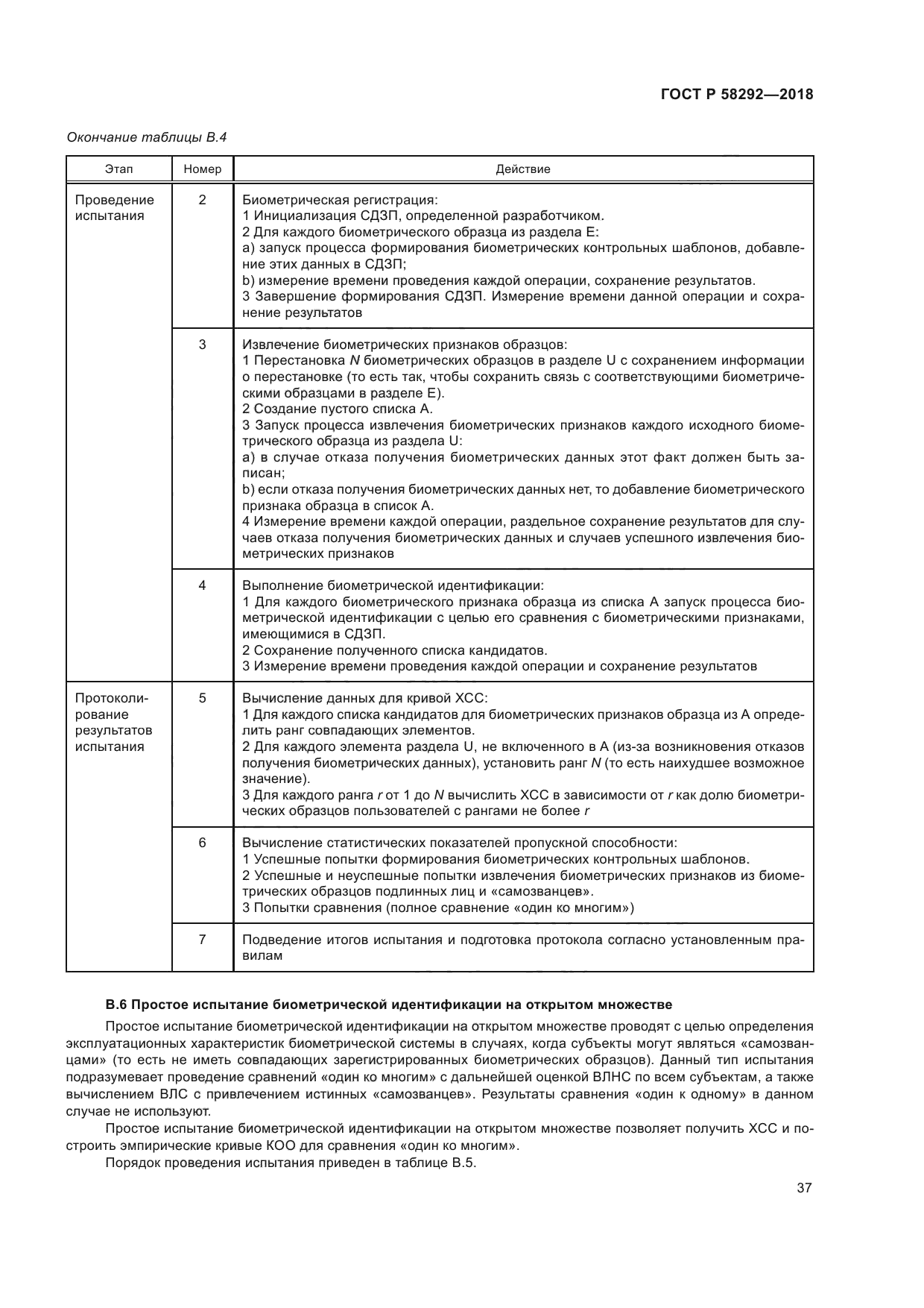 ГОСТ Р 58292-2018