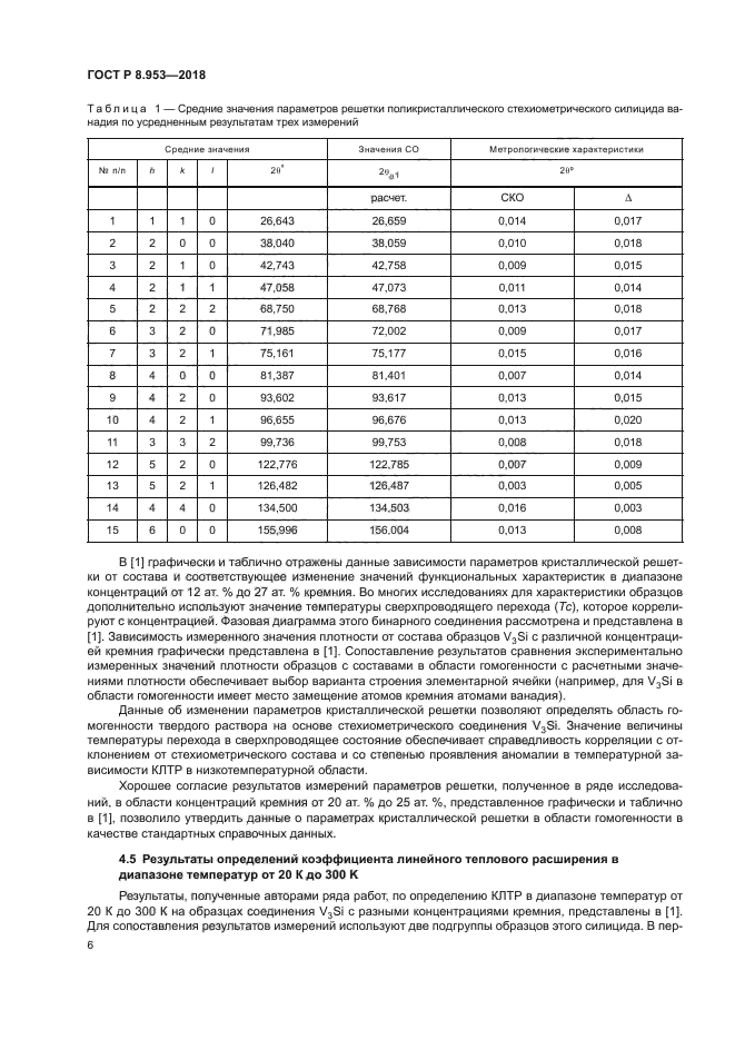 ГОСТ Р 8.953-2018