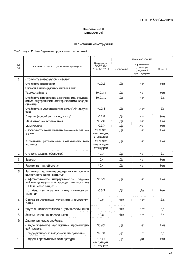 ГОСТ Р 58304-2018