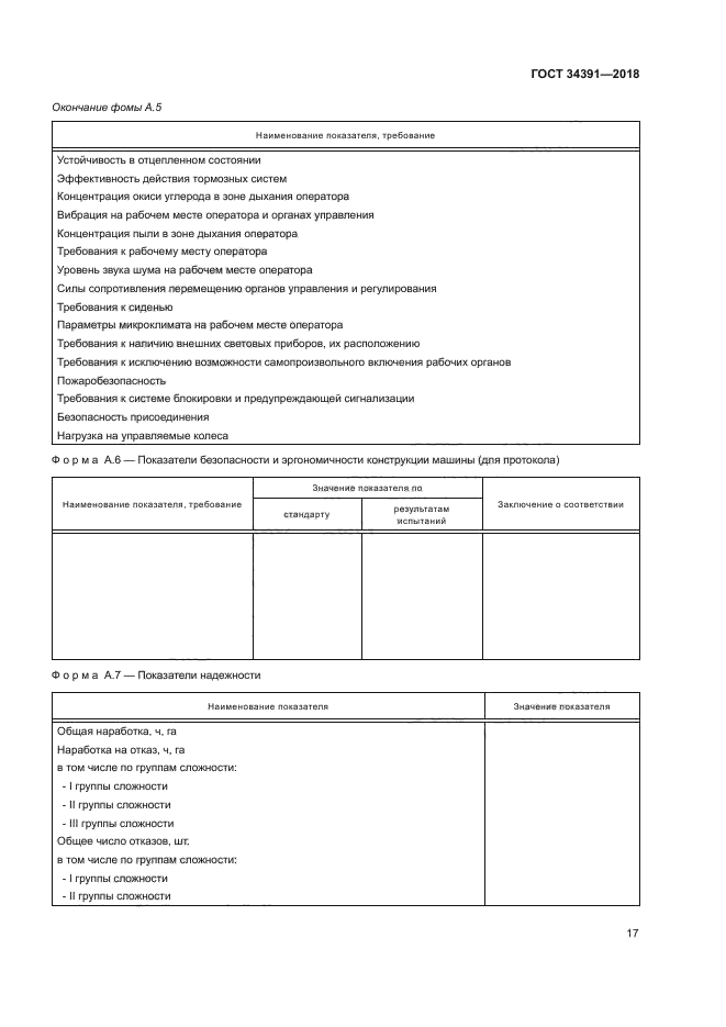 ГОСТ 34391-2018