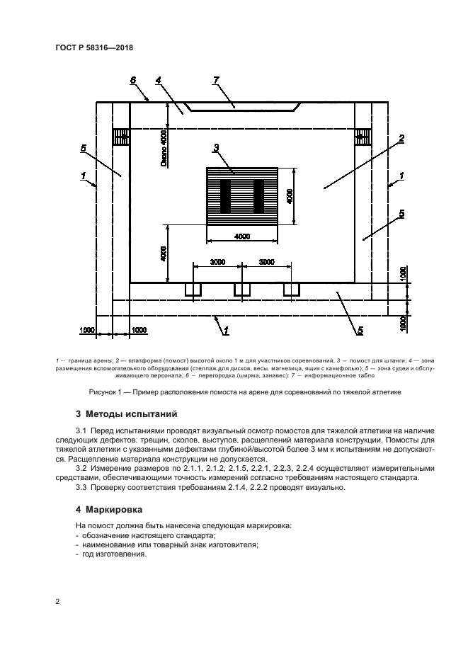 ГОСТ Р 58316-2018