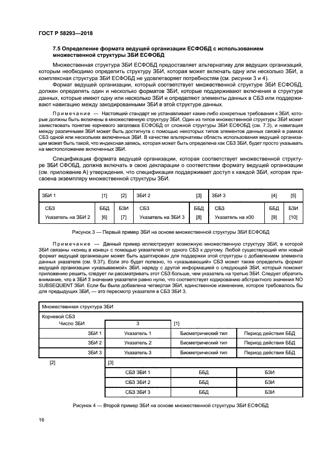 ГОСТ Р 58293-2018