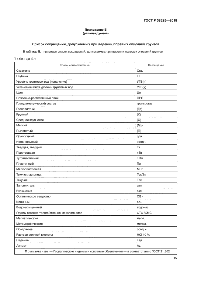 ГОСТ Р 58325-2018