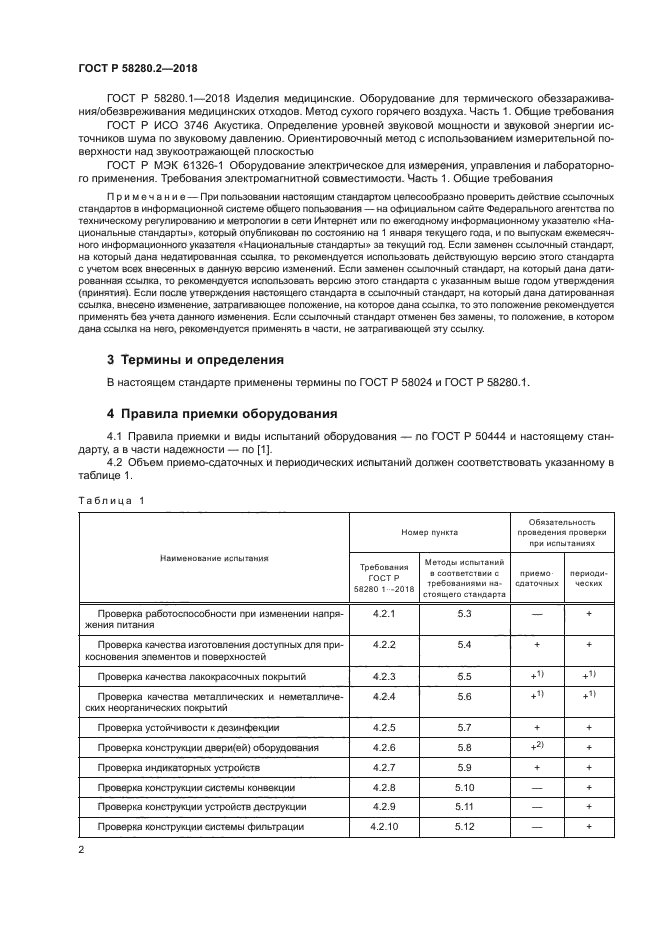 ГОСТ Р 58280.2-2018