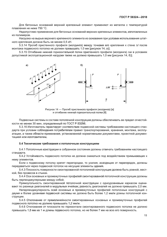 ГОСТ Р 58324-2018