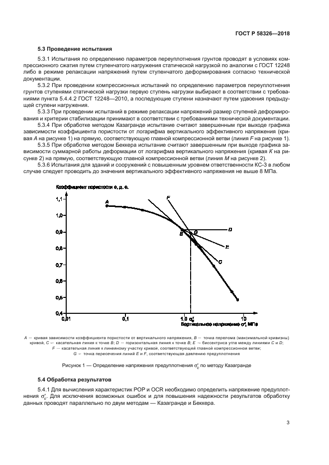 ГОСТ Р 58326-2018