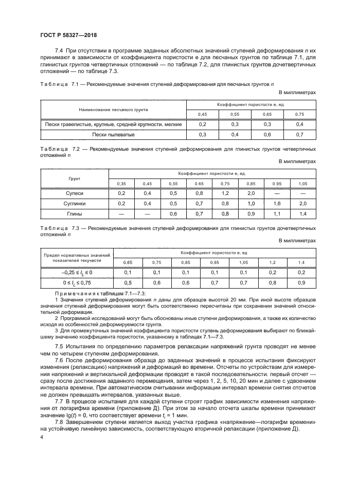 ГОСТ Р 58327-2018