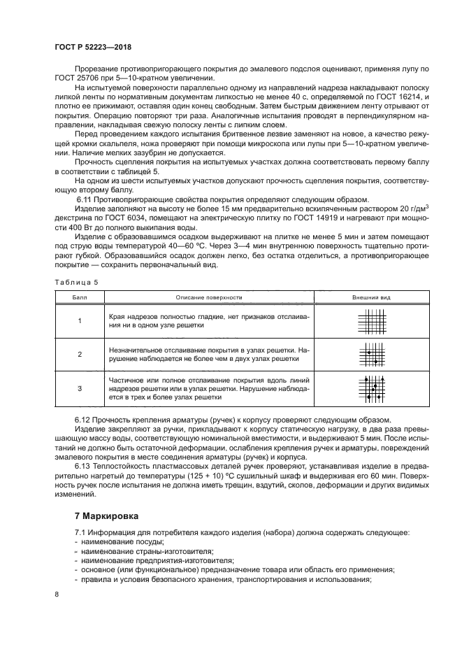 ГОСТ Р 52223-2018