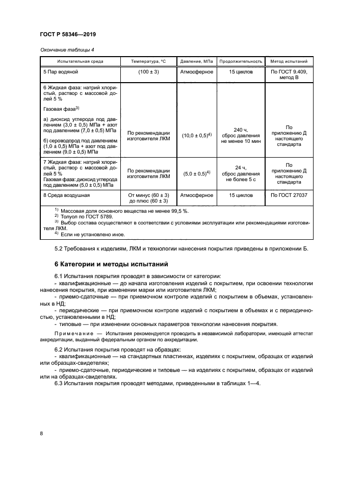 ГОСТ Р 58346-2019