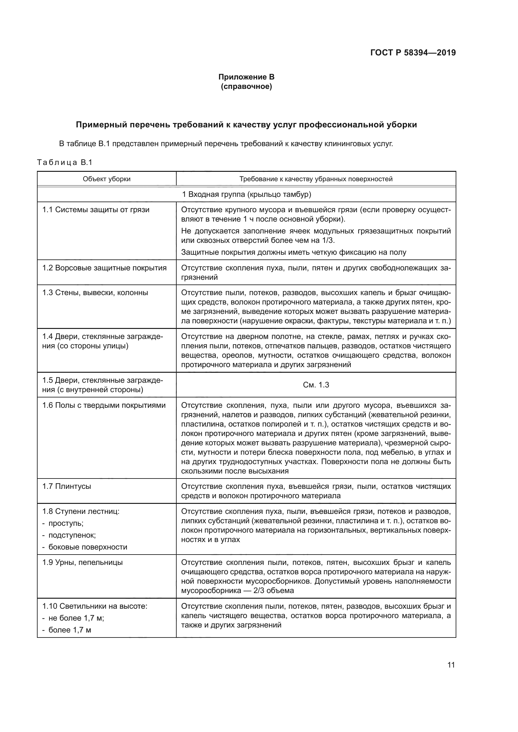 ГОСТ Р 58394-2019