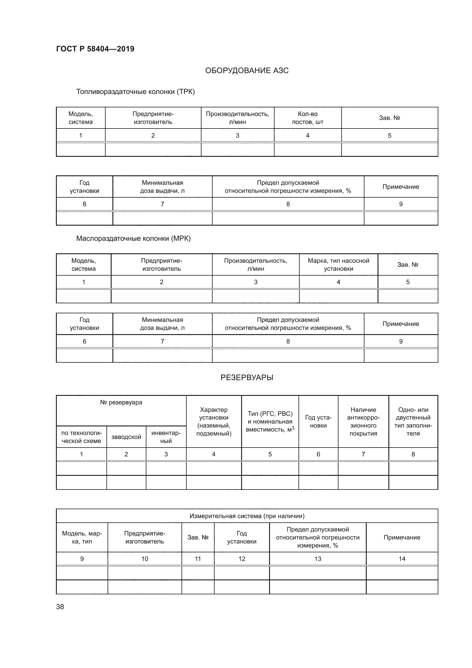 ГОСТ Р 58404-2019