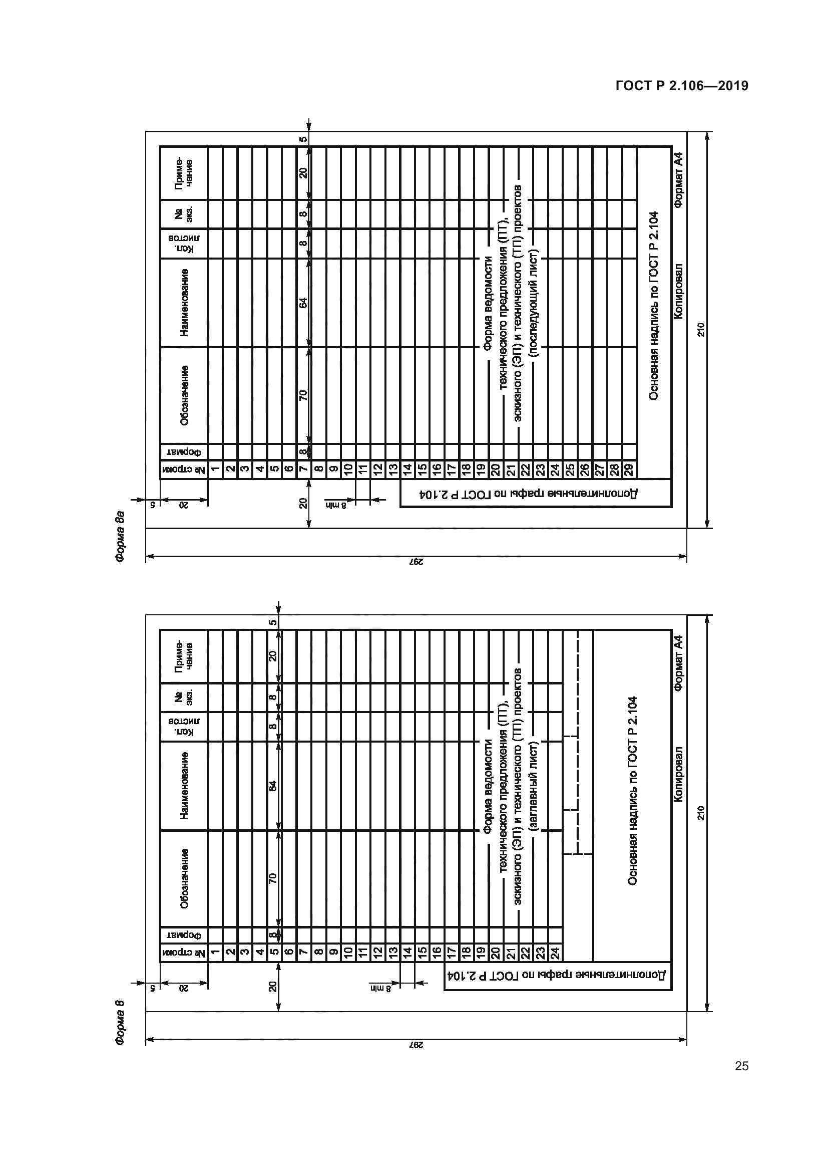 ГОСТ Р 2.106-2019