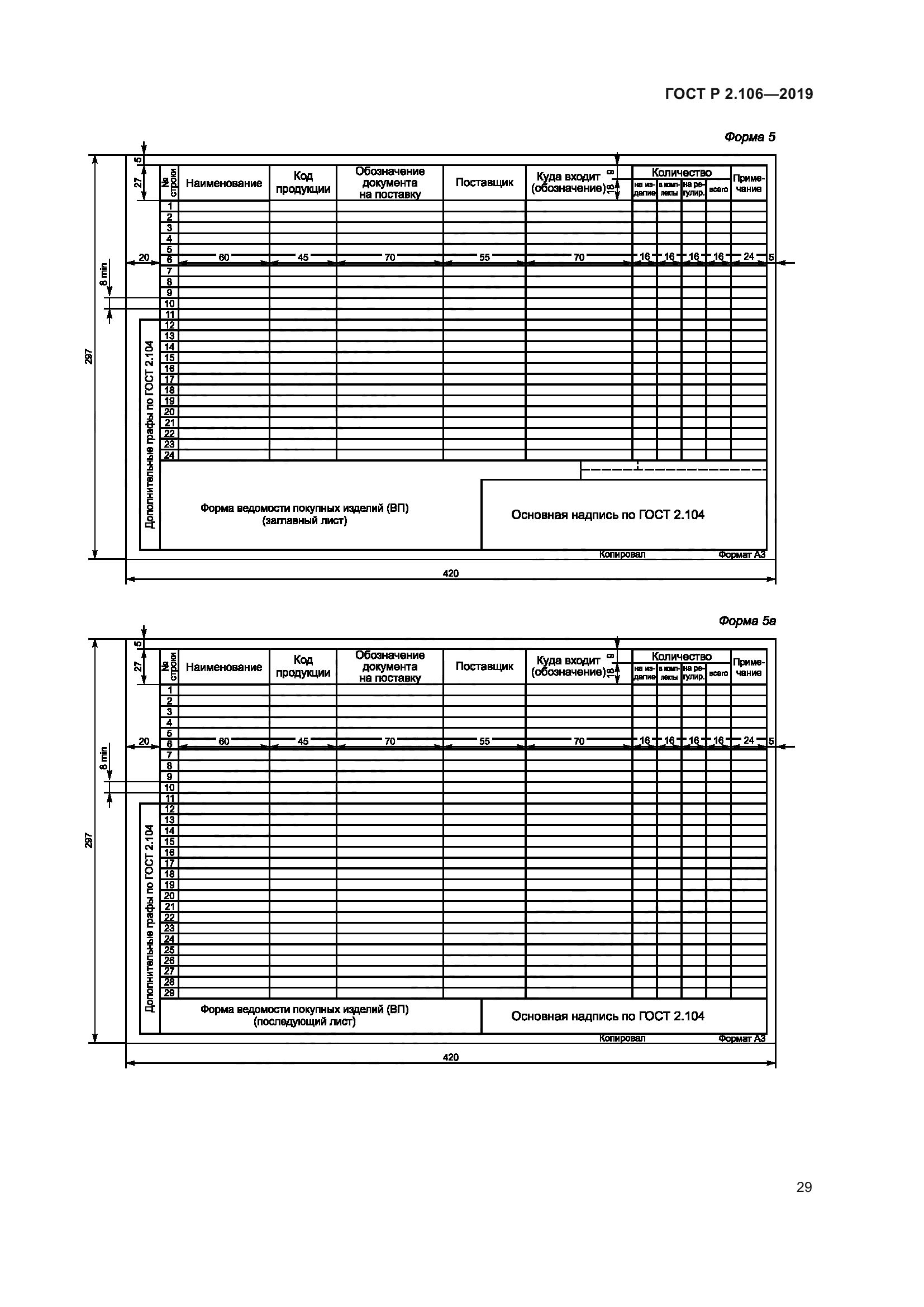 ГОСТ Р 2.106-2019