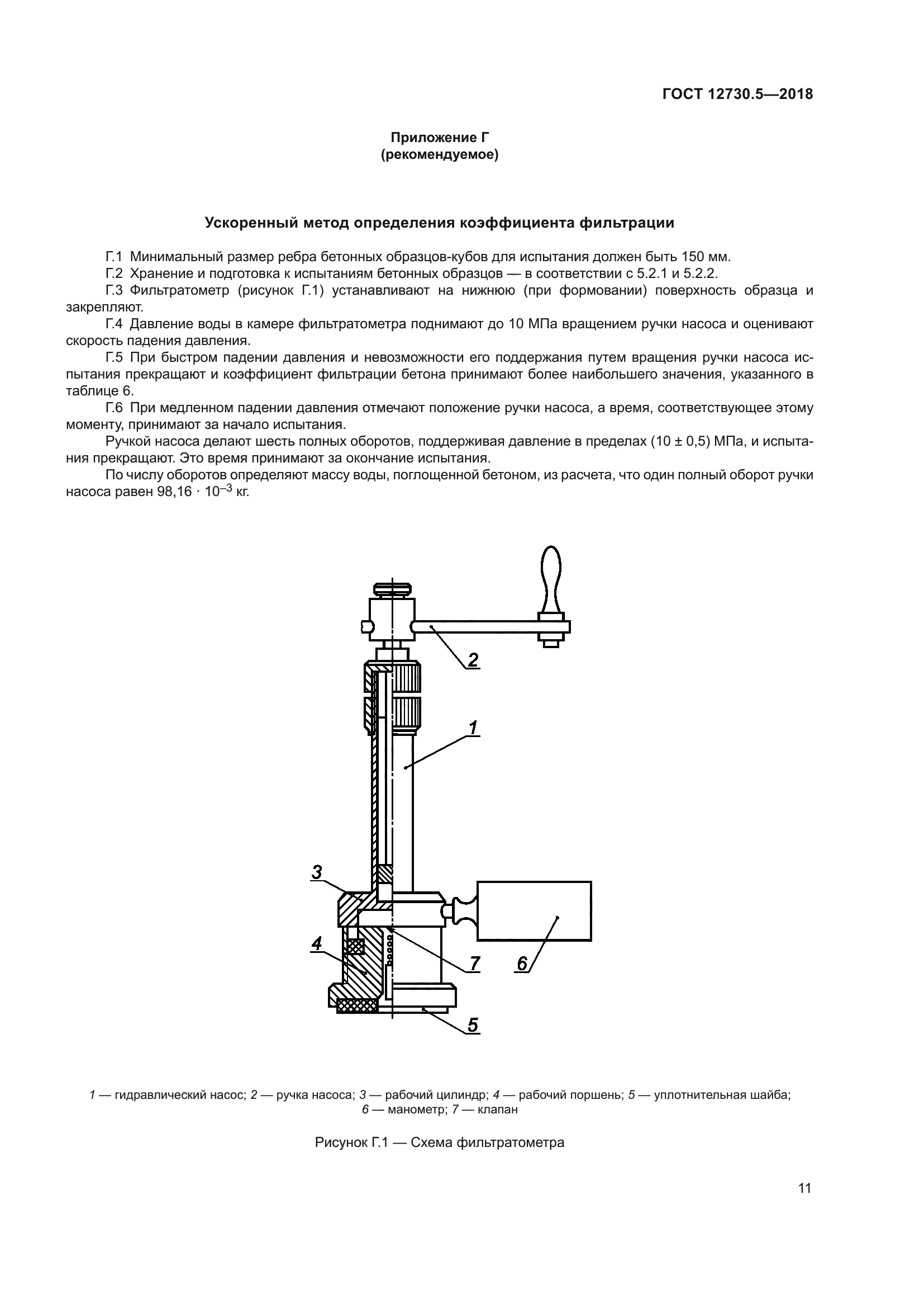 ГОСТ 12730.5-2018