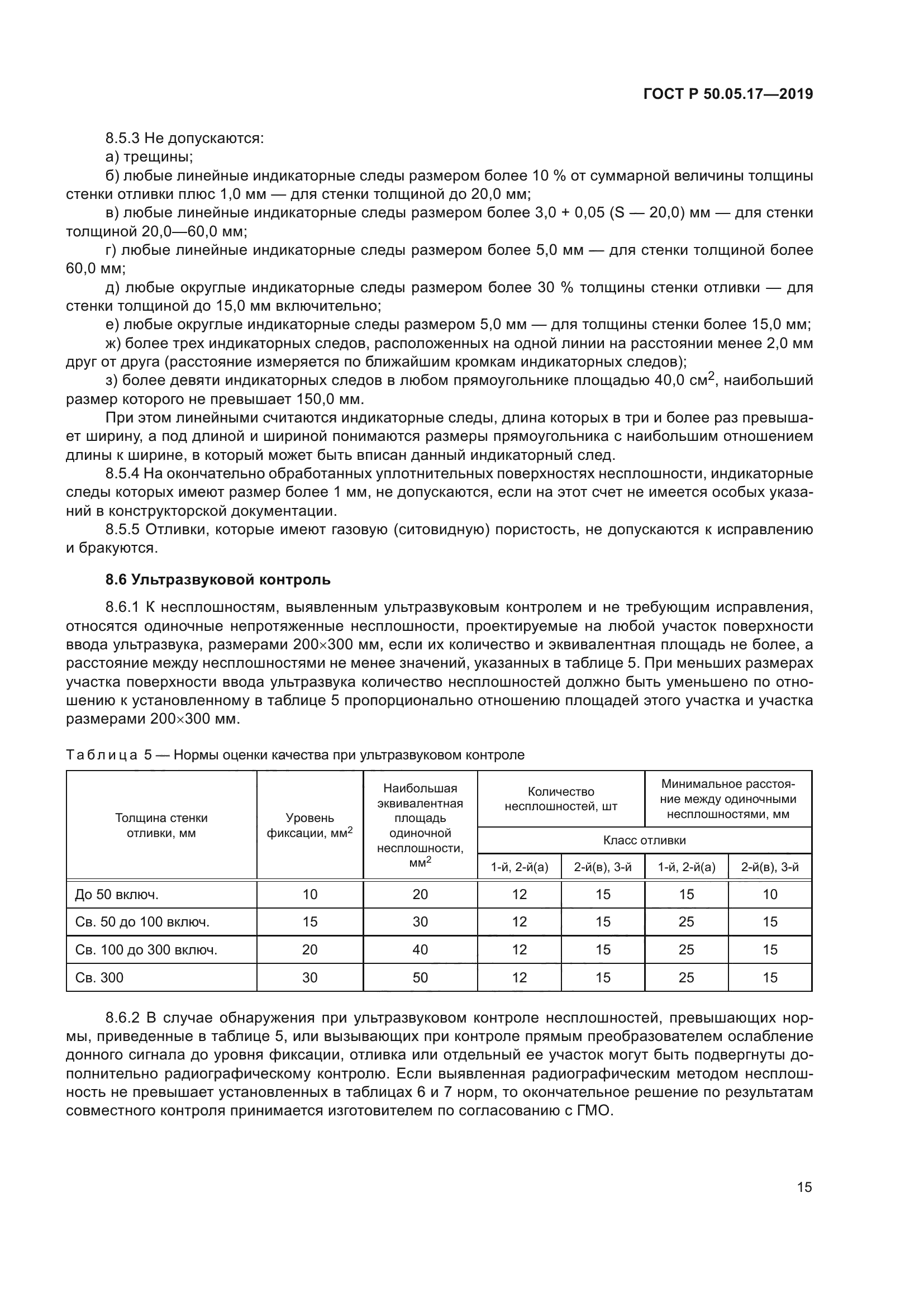 ГОСТ Р 50.05.17-2019