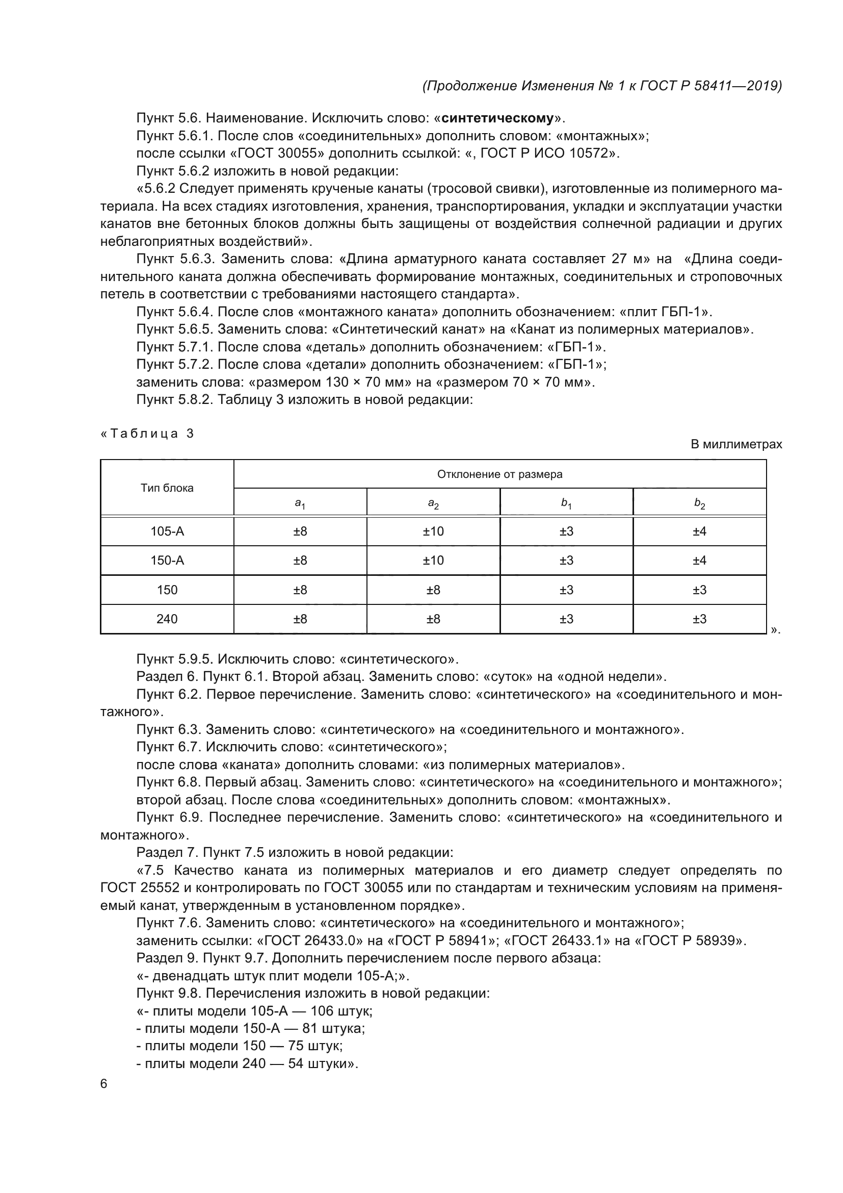 ГОСТ Р 58411-2019