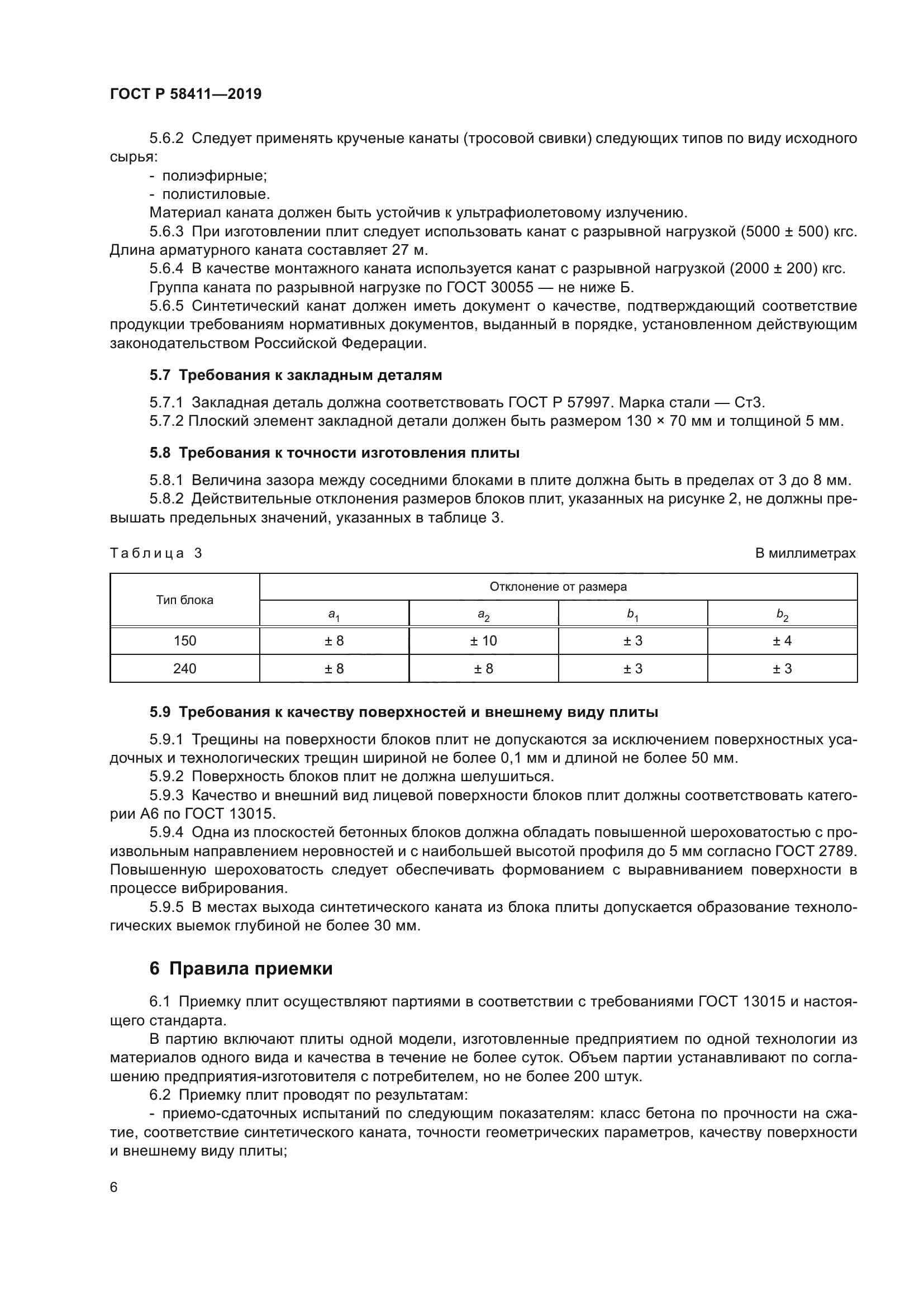 ГОСТ Р 58411-2019