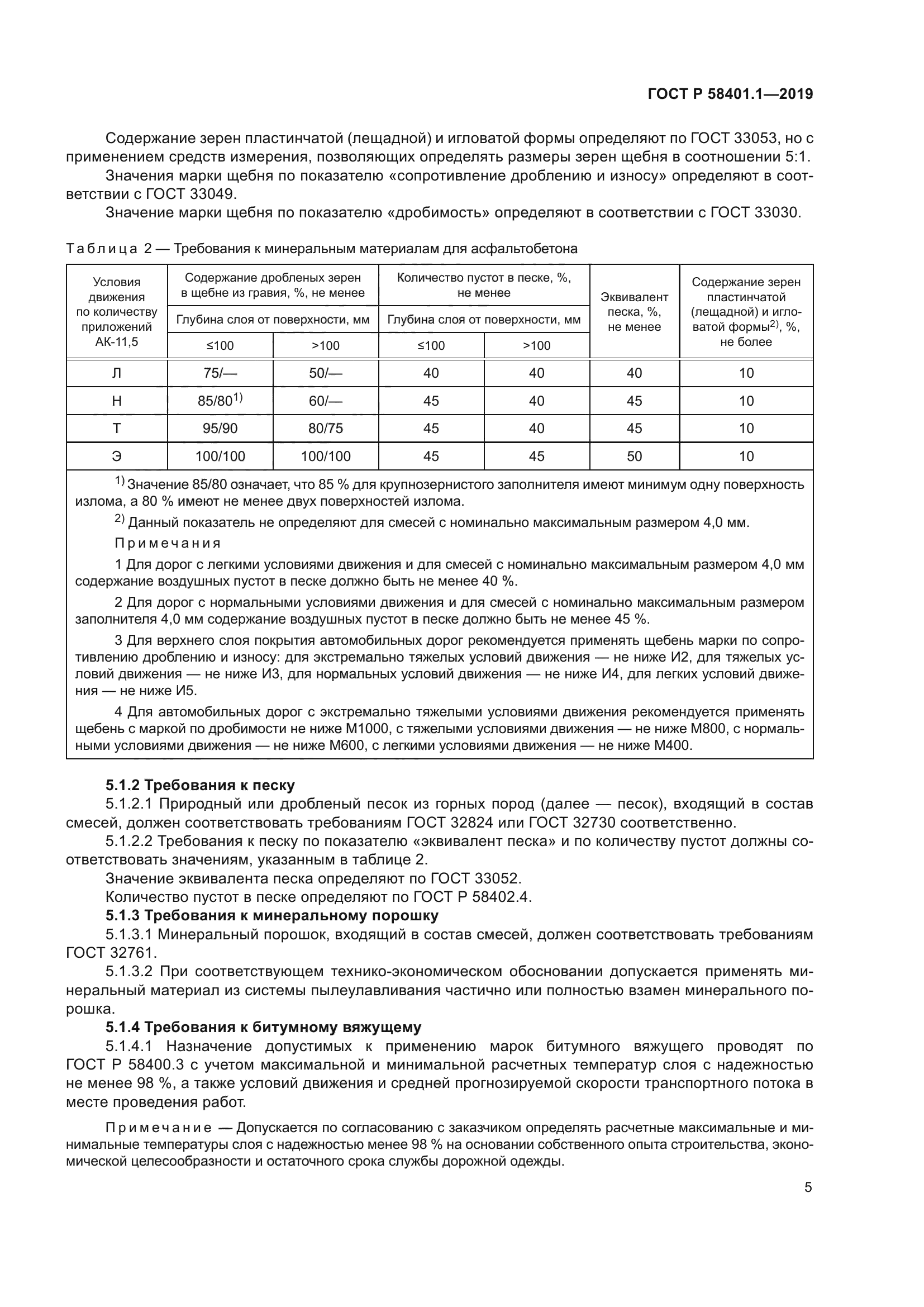 ГОСТ Р 58401.1-2019