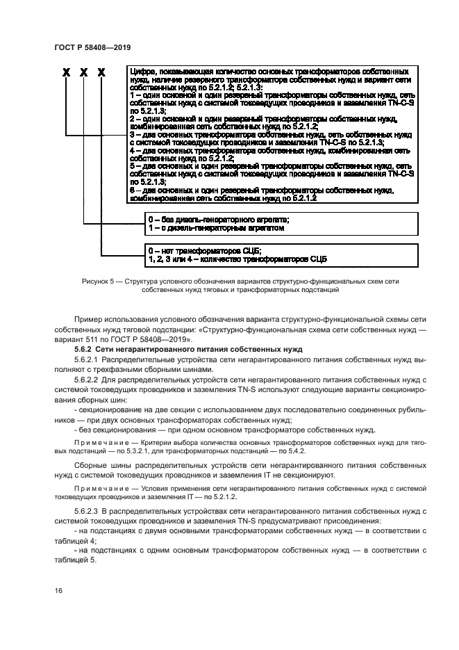 ГОСТ Р 58408-2019