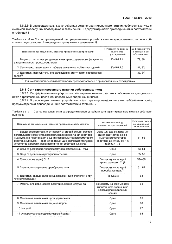 ГОСТ Р 58408-2019