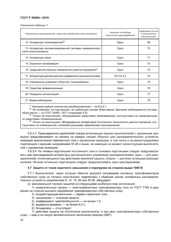 ГОСТ Р 58408-2019