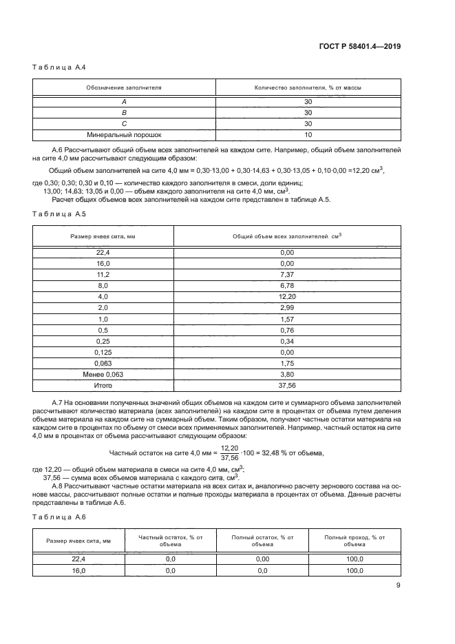 ГОСТ Р 58401.4-2019