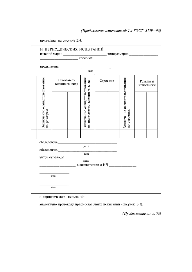 ГОСТ 8179-98