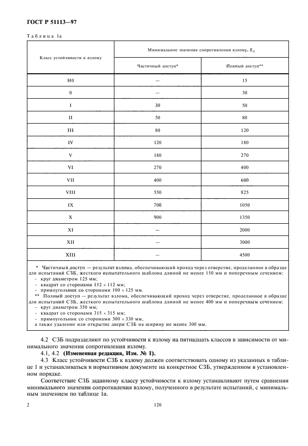 ГОСТ Р 51113-97