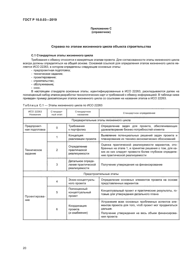 ГОСТ Р 10.0.03-2019